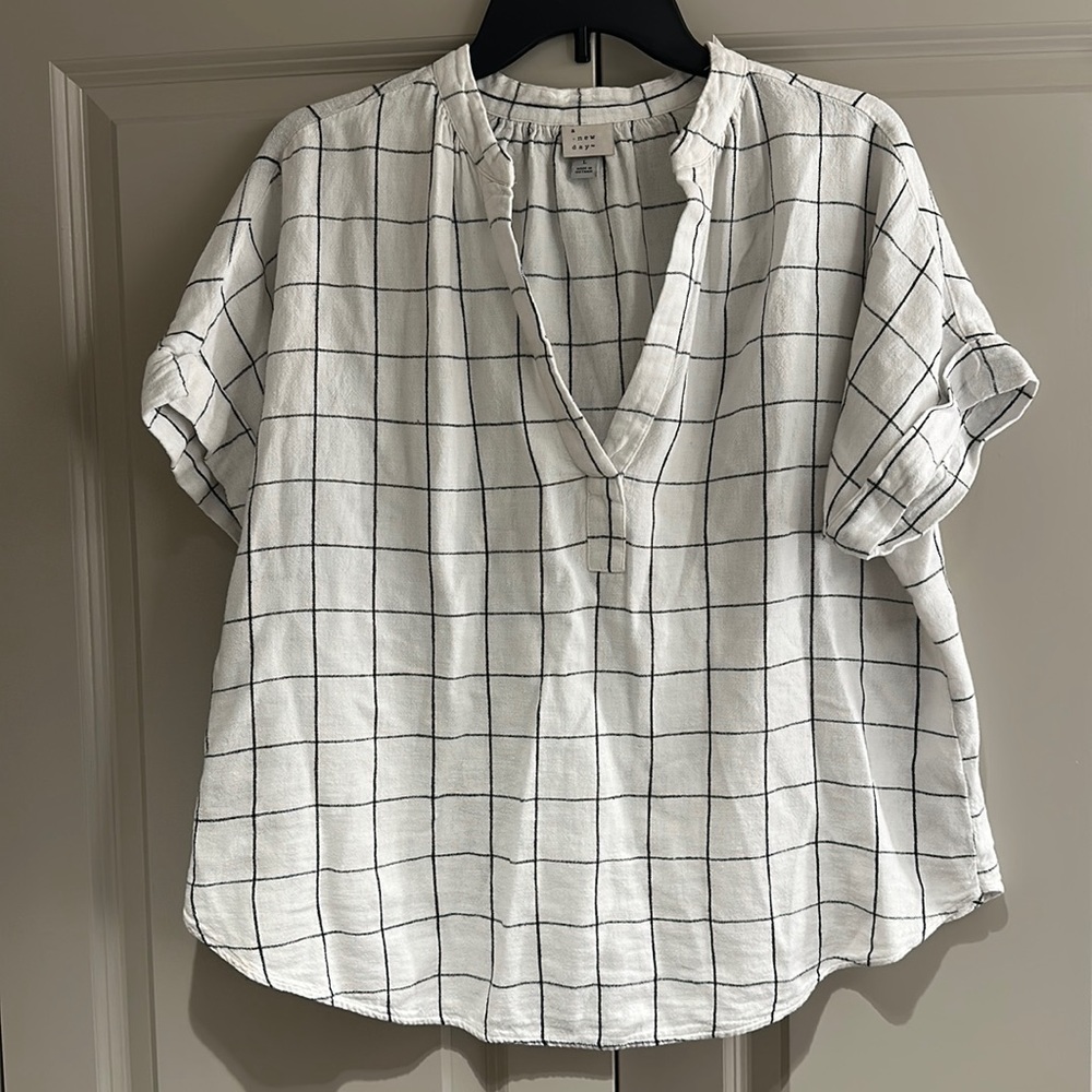 A New Day Top